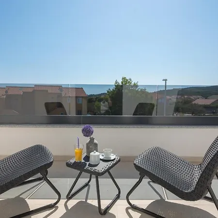 Nadija With Heated Pool Villa Vodice