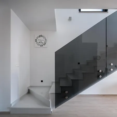 Вилла Nadija With Heated Pool