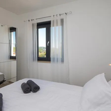 Nadija With Heated Pool Villa Vodice